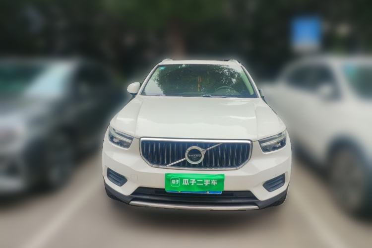 Used Volvo XC40 2021 T3 Smart & Stylish Edition Front