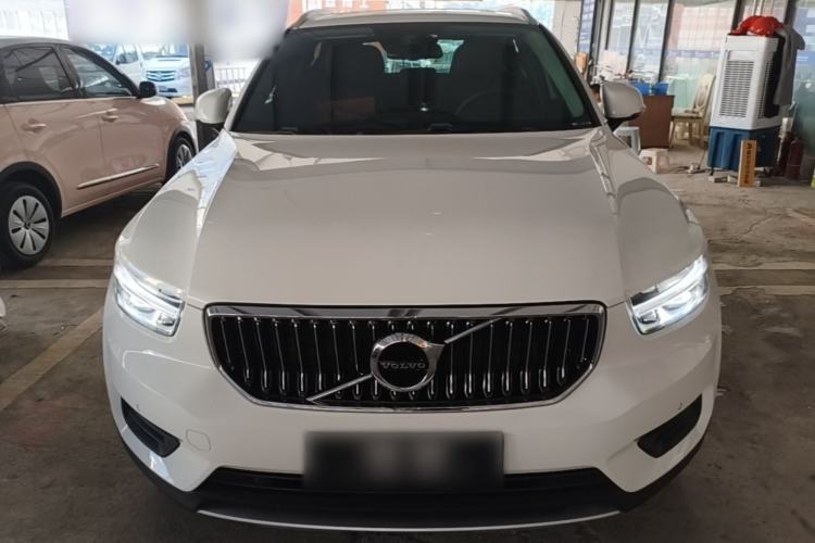 Used Volvo XC40 2021 T3 Smart & Stylish Edition Front