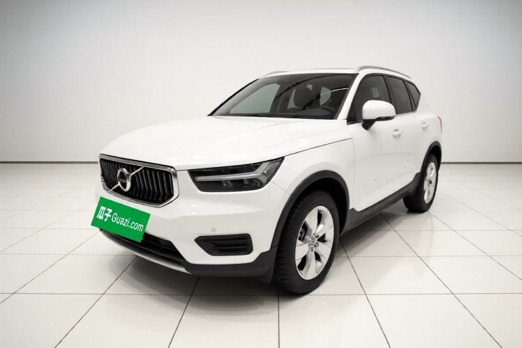 Ojetý Volvo XC40 2021 T3 Smart & Stylish Edition Guazi used car, China used car export, Used car for sale, Used  cars, Cheapest cars for sale