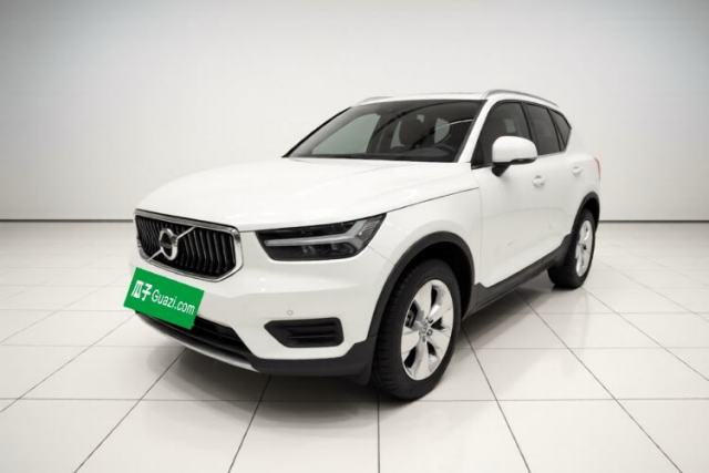 Volvo XC40 2021 T3 Smart & Stylish Edition usado