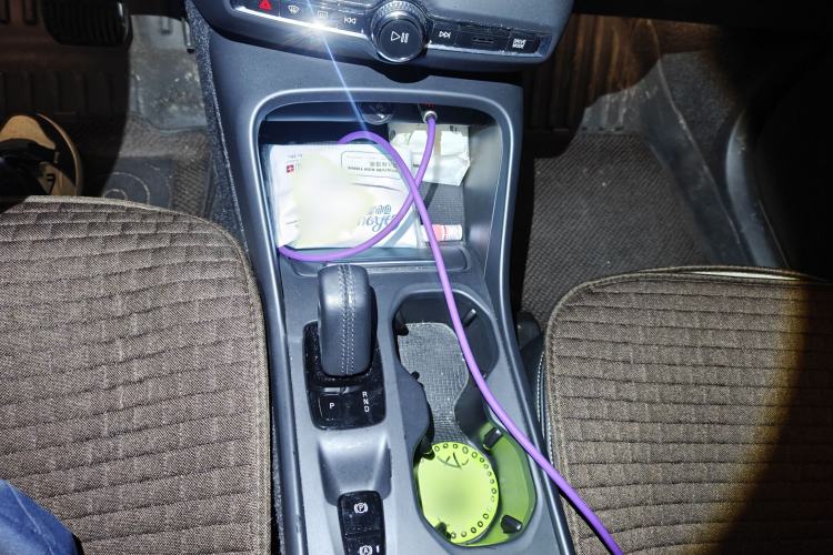 Used Volvo XC40 2021 T4 4x4 SmartDrive Fashion Edition Gear Lever