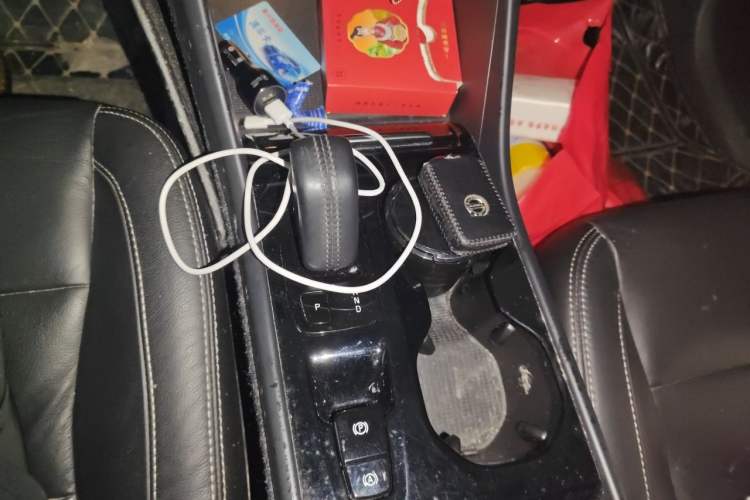 Used Volvo XC40 2021 T3 Zhiyuan Luxury Edition Gear Lever