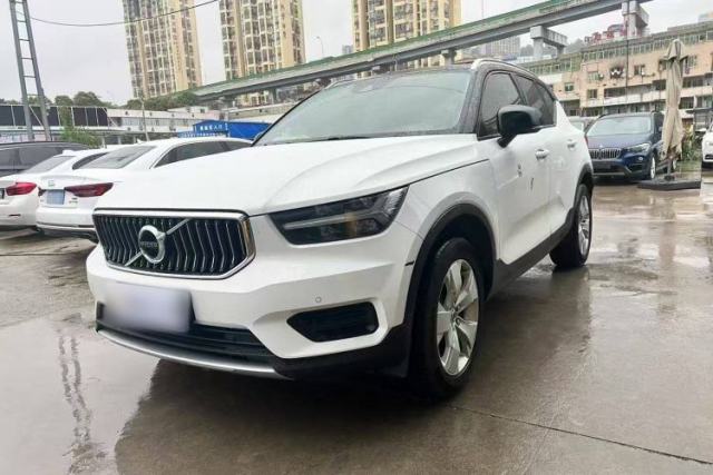 Used Volvo XC40 2021 T3 Smart & Stylish Edition