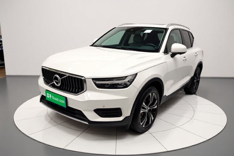 Used Volvo XC40 2021 T4 4x4 SmartDrive Fashion Edition Guazi used car, China used car export, Used car for sale, Used  cars, Cheapest cars for sale
