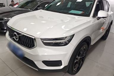 Used Volvo XC40 2021 T4 4x4 SmartDrive Fashion Edition