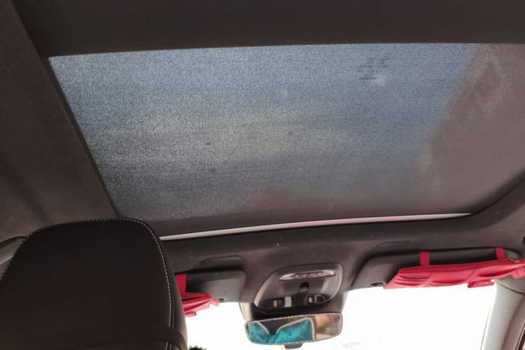 Used Volvo XC40 2021 T4 Four-Wheel Drive Smart & Sporty Edition Headliner