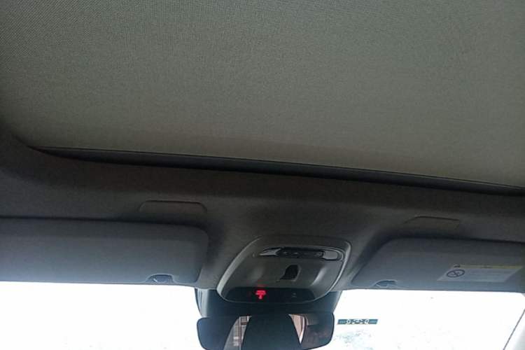 Used Volvo XC40 2021 T4 Four-Wheel Drive Smart Luxury Edition Headliner