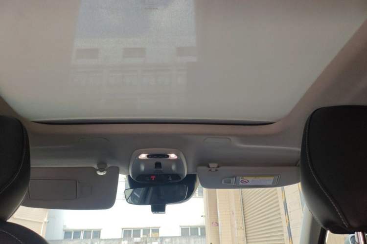 Used Volvo XC40 2021 T4 Four-Wheel Drive Smart Luxury Edition Headliner