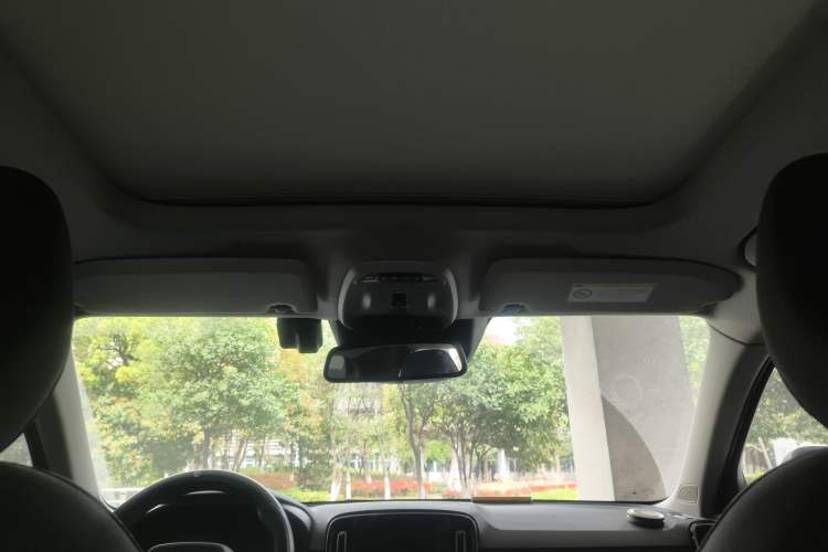 Used Volvo XC40 2021 T3 Smart & Stylish Edition Headliner