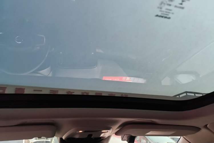 Used Volvo XC40 2021 T4 Four-Wheel Drive Smart Luxury Edition Headliner
