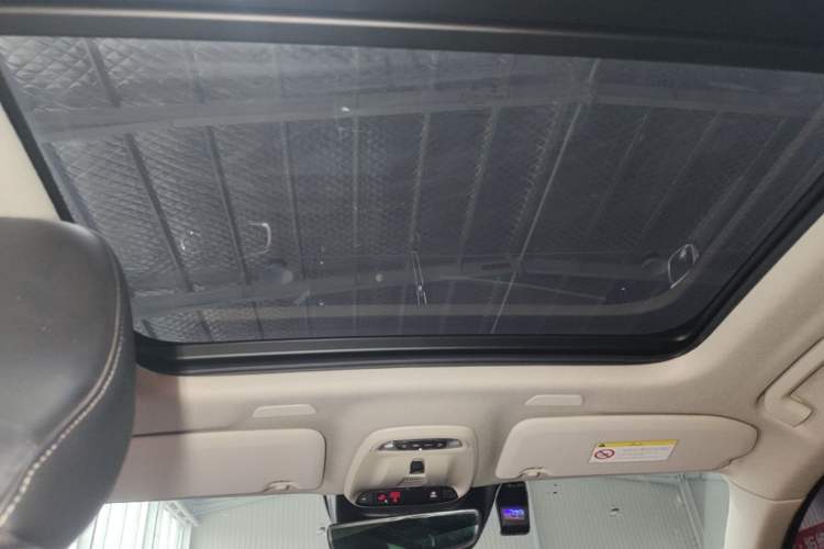 Used Volvo XC40 2021 T4 Four-Wheel Drive Smart Luxury Edition Headliner