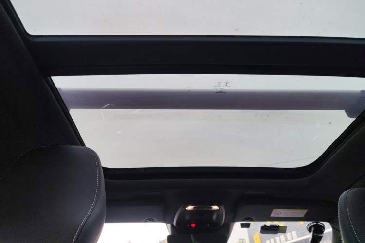 Used Volvo XC40 2021 T4 Four-Wheel Drive Smart & Sporty Edition Headliner