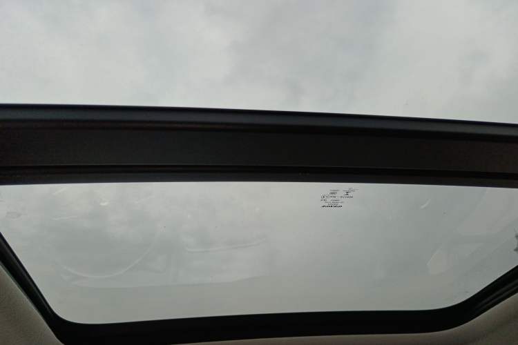 Used Volvo XC40 2021 T4 Four-Wheel Drive Smart Luxury Edition Headliner