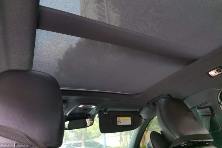 Used Volvo XC40 2021 T4 Four-Wheel Drive Smart & Sporty Edition Headliner