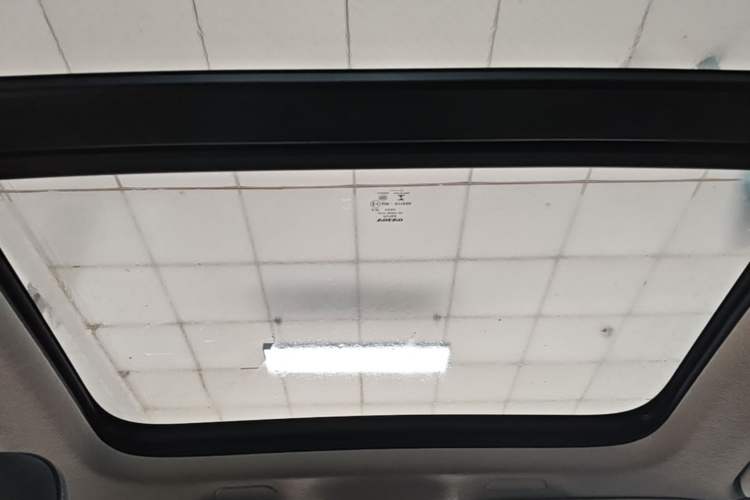 Used Volvo XC40 2021 T4 Four-Wheel Drive Smart Luxury Edition Headliner
