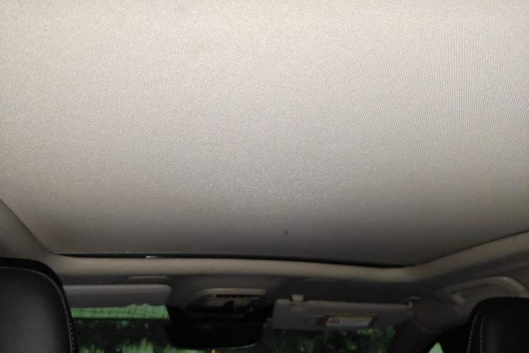 Used Volvo XC40 2021 T4 Four-Wheel Drive Smart Luxury Edition Headliner