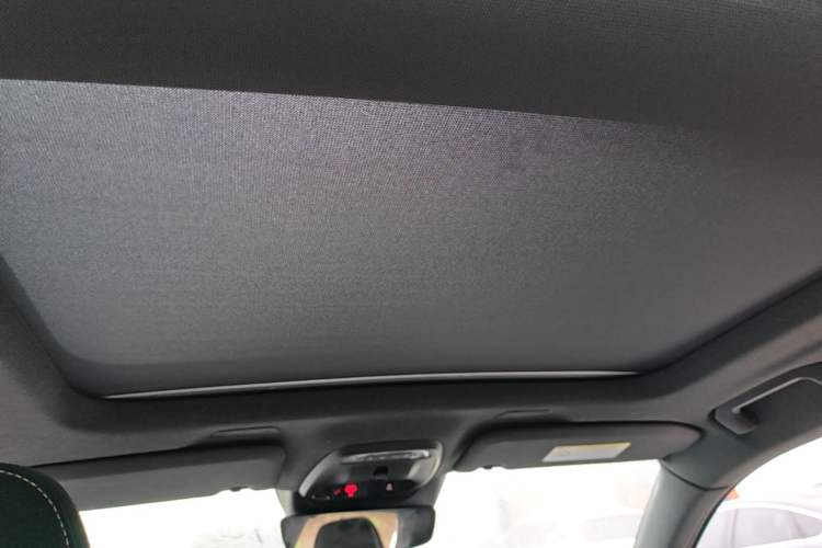 Used Volvo XC40 2021 T4 Four-Wheel Drive Smart & Sporty Edition Headliner