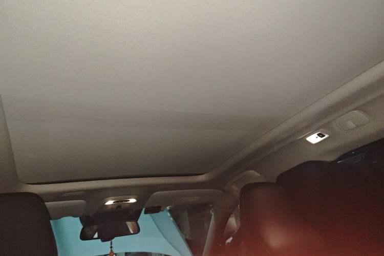 Used Volvo XC40 2021 T3 Zhiyuan Luxury Edition Headliner