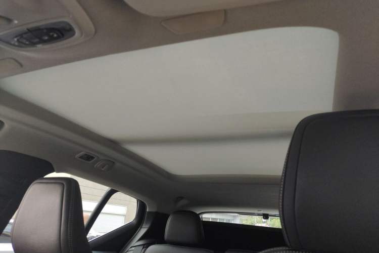 Used Volvo XC40 2021 T4 Four-Wheel Drive Smart Luxury Edition Headliner