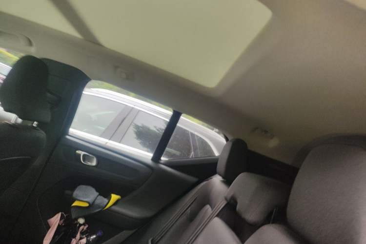 Used Volvo XC40 2021 T3 Smart & Stylish Edition Headliner