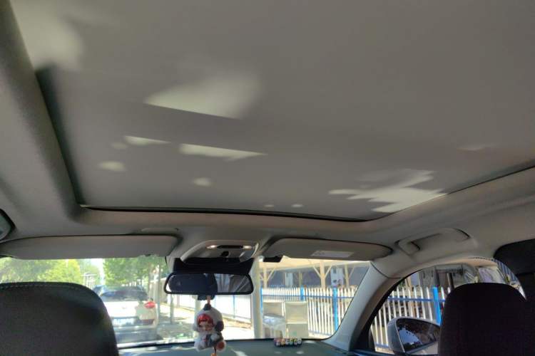 Used Volvo XC40 2021 T3 Smart & Stylish Edition Headliner