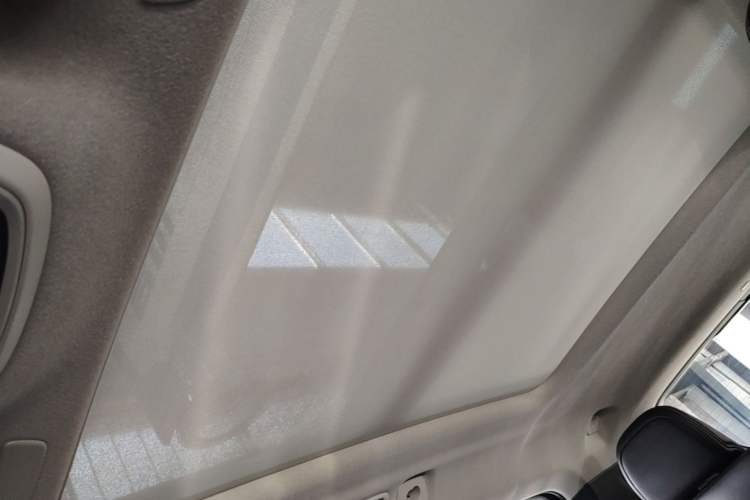 Used Volvo XC40 2021 T4 Four-Wheel Drive Smart Luxury Edition Headliner