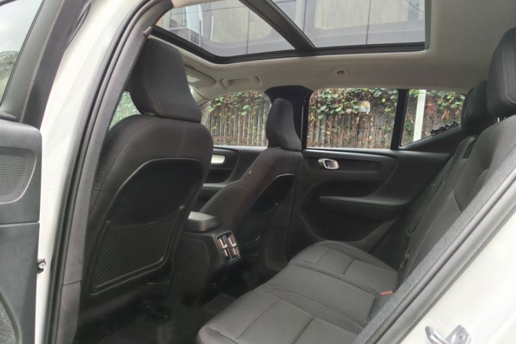 Used Volvo XC40 2021 T3 Smart & Stylish Edition Headliner