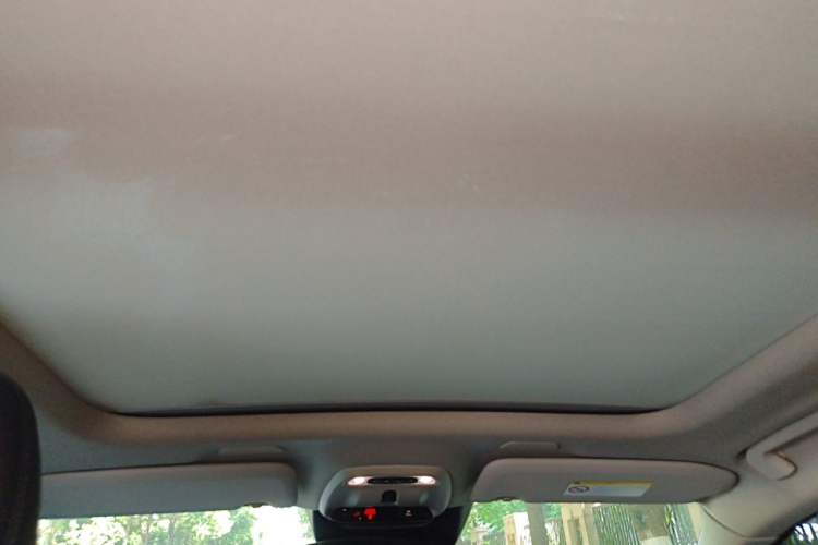 Used Volvo XC40 2021 T4 Four-Wheel Drive Smart Luxury Edition Headliner
