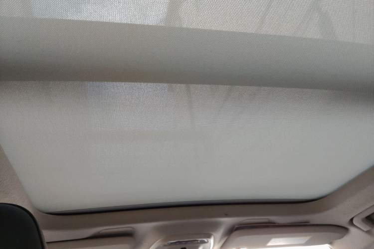 Used Volvo XC40 2021 T4 Four-Wheel Drive Smart Luxury Edition Headliner