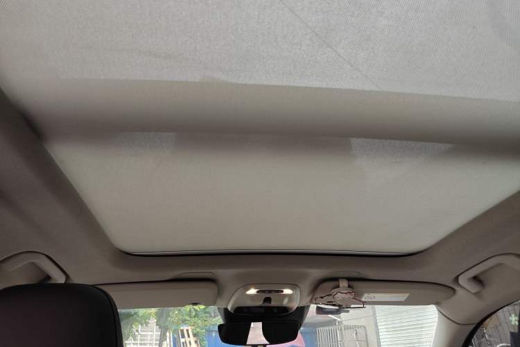Used Volvo XC40 2021 T4 Four-Wheel Drive Smart Luxury Edition Headliner