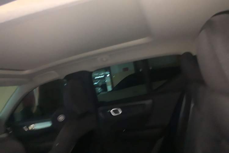 Used Volvo XC40 2021 T3 Smart & Stylish Edition Headliner