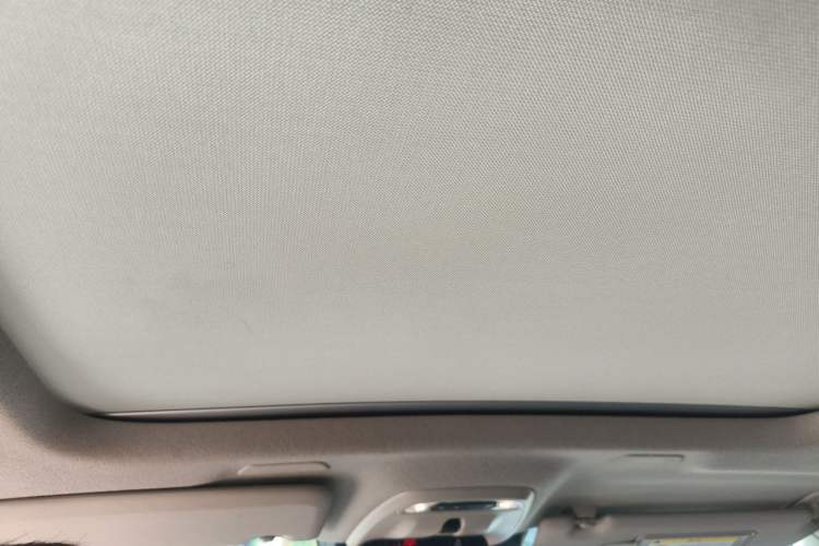 Used Volvo XC40 2021 T4 Four-Wheel Drive Smart Luxury Edition Headliner
