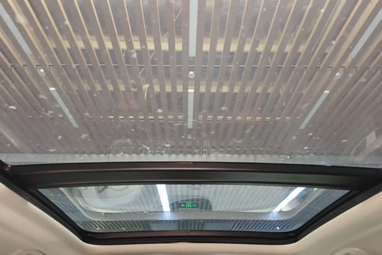Used Volvo XC40 2021 T4 Four-Wheel Drive Smart Luxury Edition Headliner