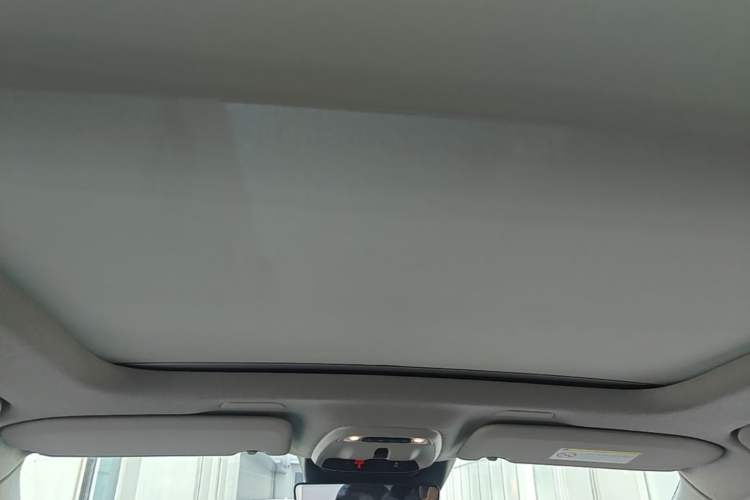 Used Volvo XC40 2021 T4 Four-Wheel Drive Smart Luxury Edition Headliner