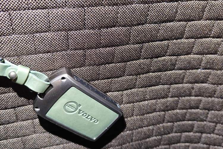 Used Volvo XC40 2021 T4 4x4 SmartDrive Fashion Edition Interior 1