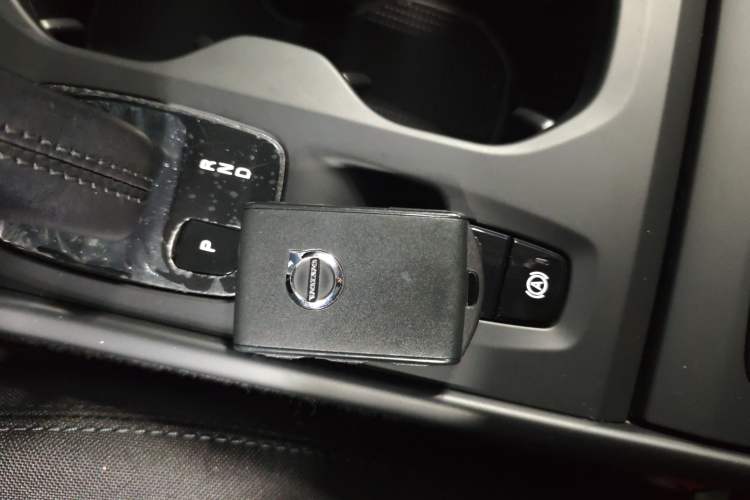 Used Volvo XC40 2021 T3 Smart & Stylish Edition Interior 1