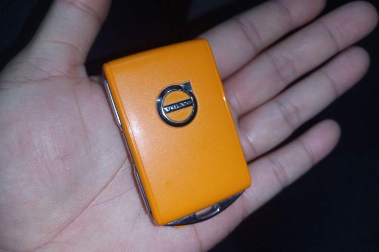 Used Volvo XC40 2021 T4 Four-Wheel Drive Smart & Sporty Edition Interior 1