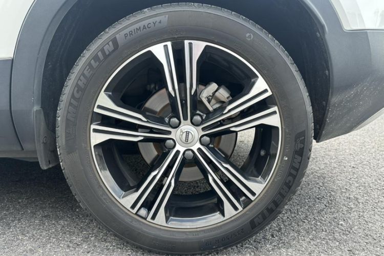 Used Volvo XC40 2021 T4 Four-Wheel Drive Smart Luxury Edition Interior 1
