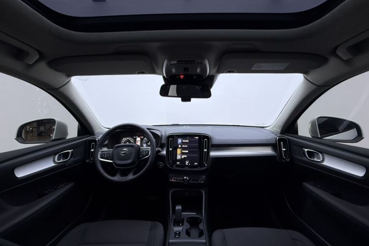 Used Volvo XC40 2021 T3 Smart & Stylish Edition Interior 11