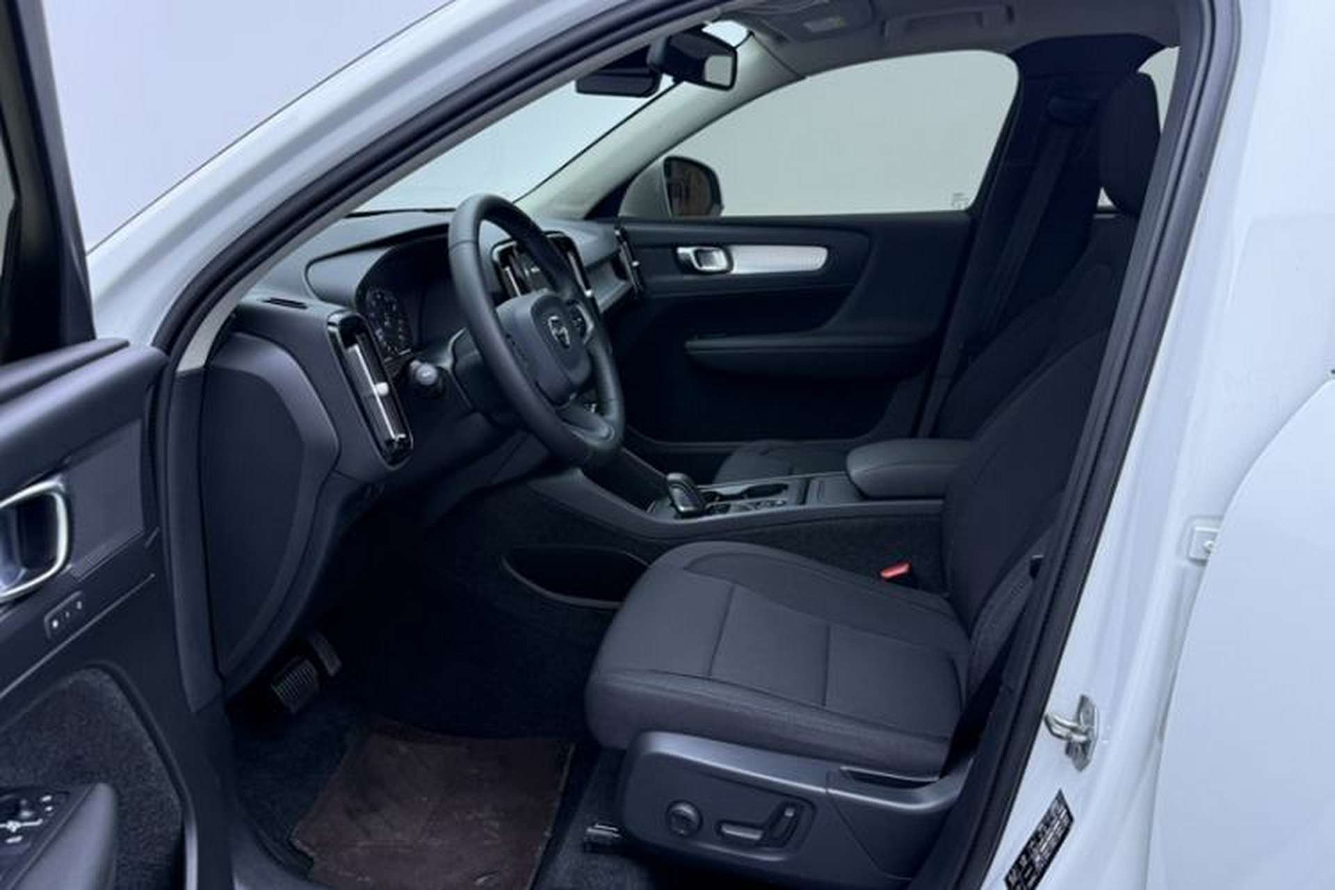Used Volvo XC40 2021 T3 Smart & Stylish Edition Interior 4