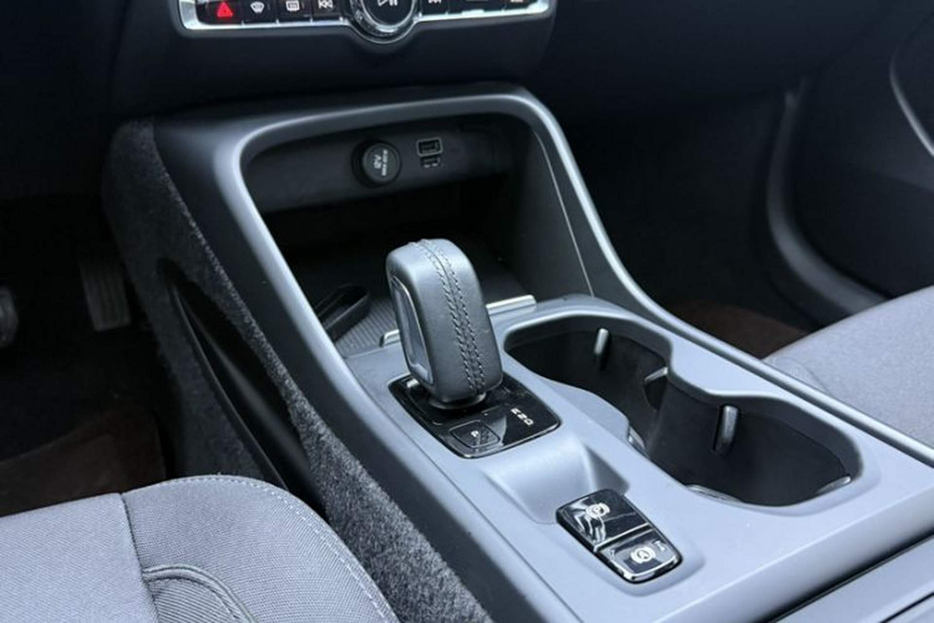 Used Volvo XC40 2021 T3 Smart & Stylish Edition Interior 5