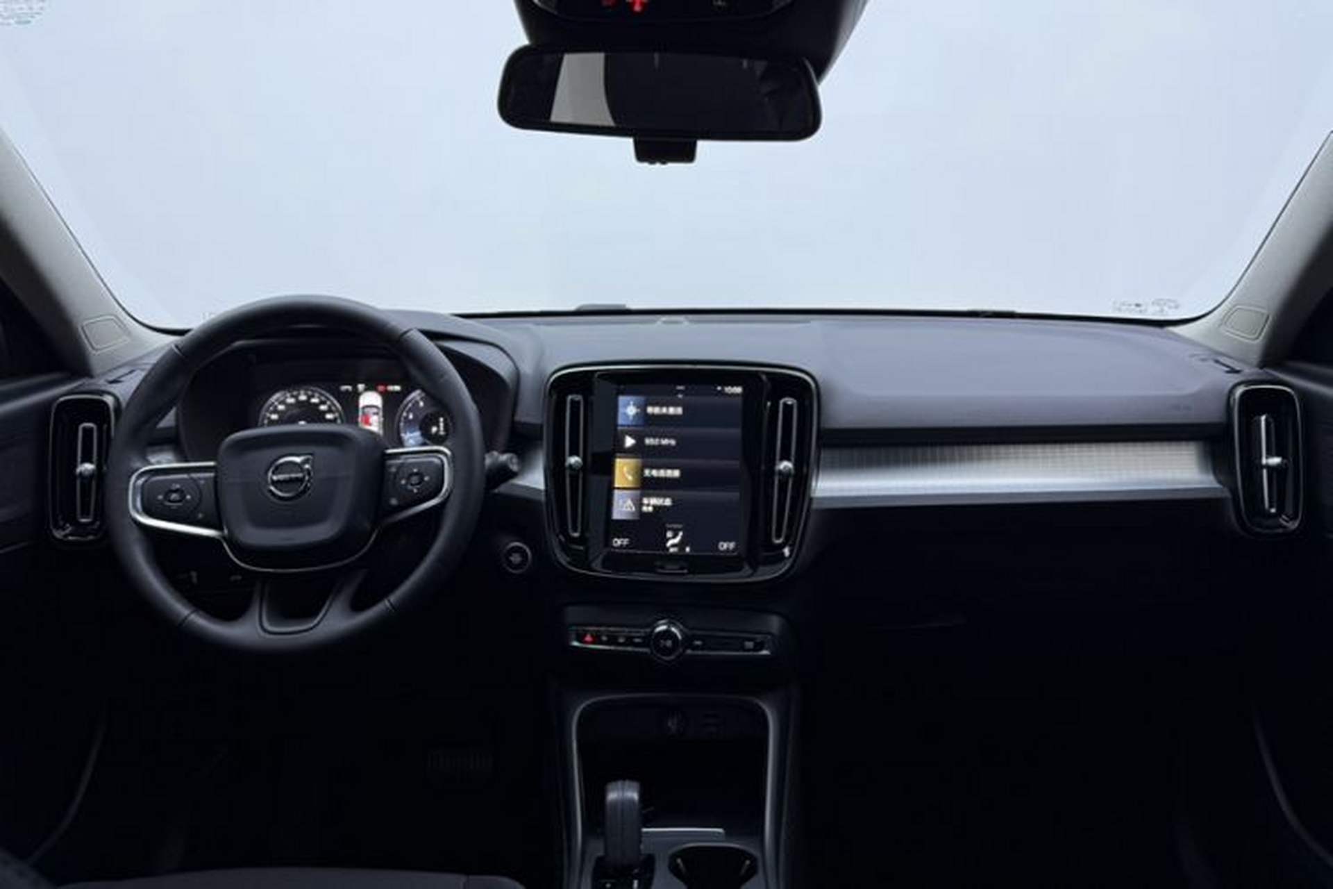 Used Volvo XC40 2021 T3 Smart & Stylish Edition Interior 9