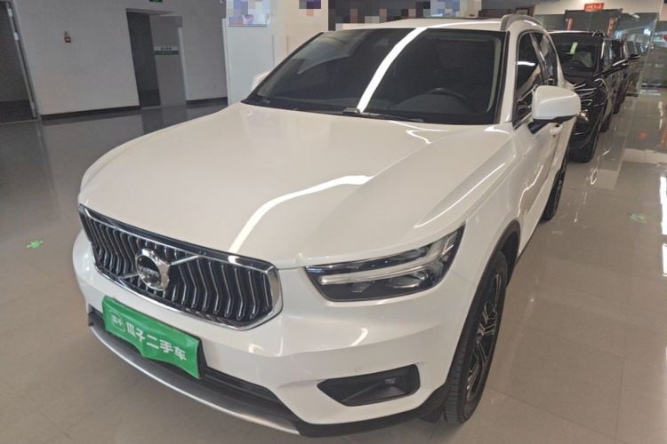 Used Volvo XC40 2021 T4 Four-Wheel Drive Smart Luxury Edition Guazi used car, China used car export, Used car for sale, Used  cars, Cheapest cars for sale