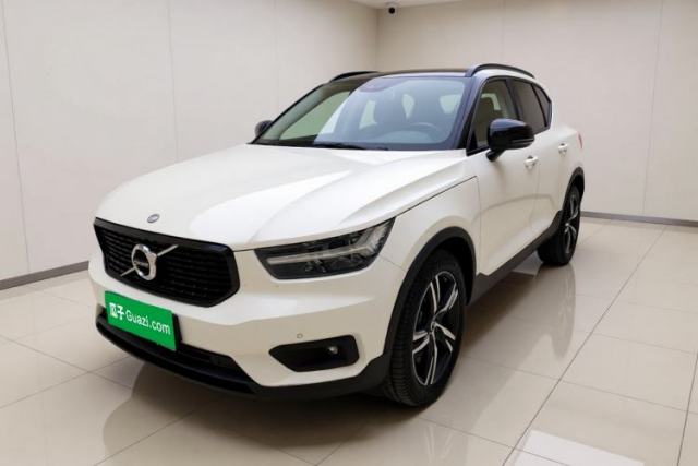 Used Volvo XC40 2021 T5 4x4 Zhiya Sport Edition