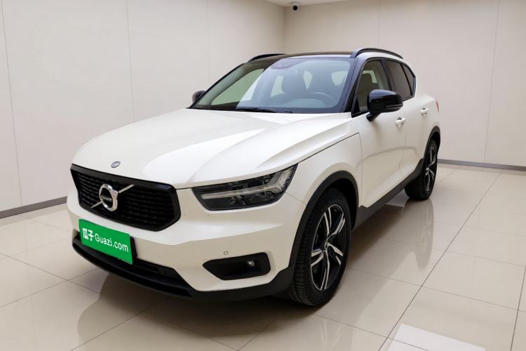 Used Volvo XC40 2021 T5 4x4 Zhiya Sport Edition Guazi used car, China used car export, Used car for sale, Used  cars, Cheapest cars for sale