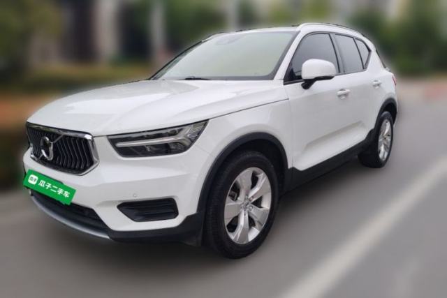 Used Volvo XC40 2021 T3 Smart & Stylish Edition