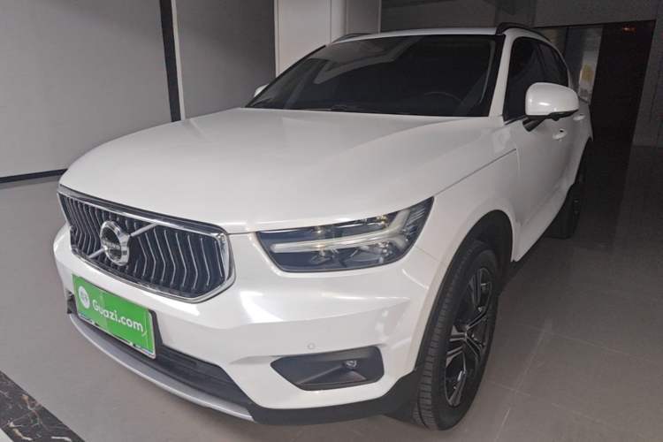 Used Volvo XC40 2021 T4 Four-Wheel Drive Smart Luxury Edition Guazi used car, China used car export, Used car for sale, Used  cars, Cheapest cars for sale