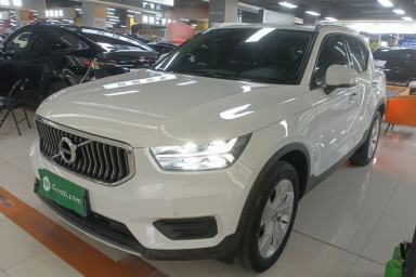 Used Volvo XC40 2021 T3 Smart & Stylish Edition