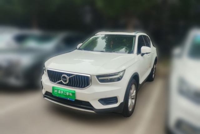 Used Volvo XC40 2021 T3 Smart & Stylish Edition