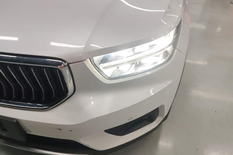 Used Volvo XC40 2021 T4 Four-Wheel Drive Smart Luxury Edition Left Front Headlight